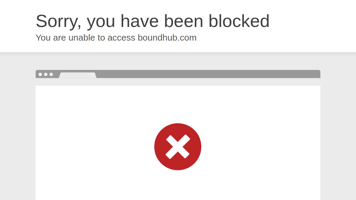 BoundHub · Предпросмотр