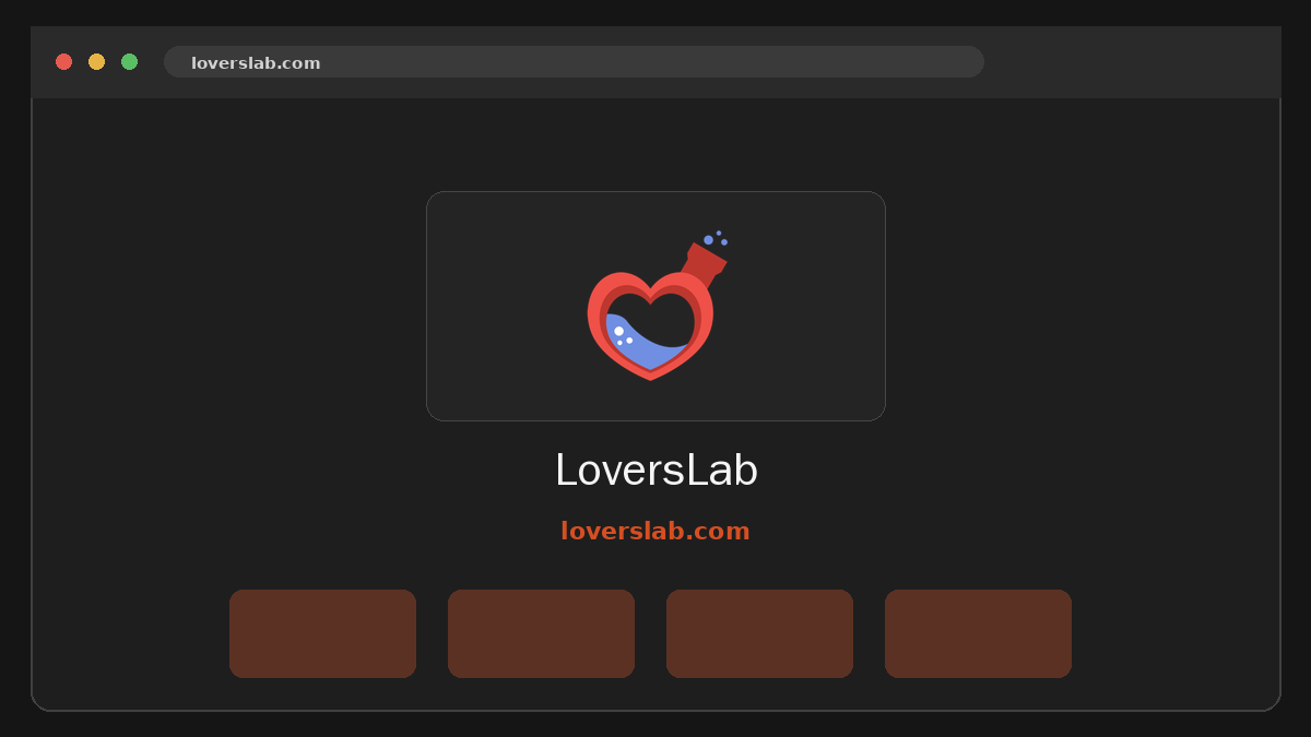 LoversLab · Предпросмотр