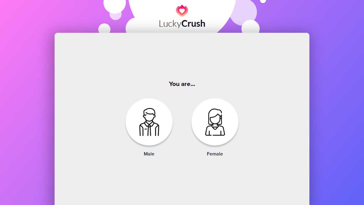 LuckyCrush · Предпросмотр